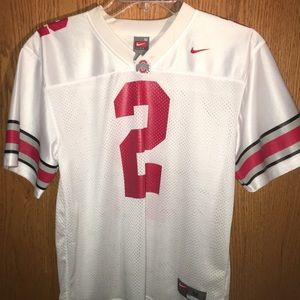 Ohio state football jersey
